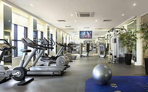 Stamford Plaza Melbourne - Accommodation Australia 1