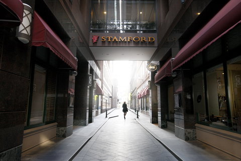 Stamford Plaza Melbourne - Accommodation Australia 2