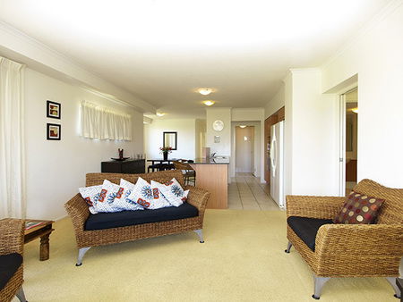 Oaks Seaforth Resort - Accommodation Australia 0