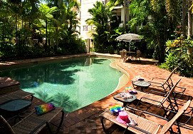 Tropic Towers Apartments - Accommodation Australia 5