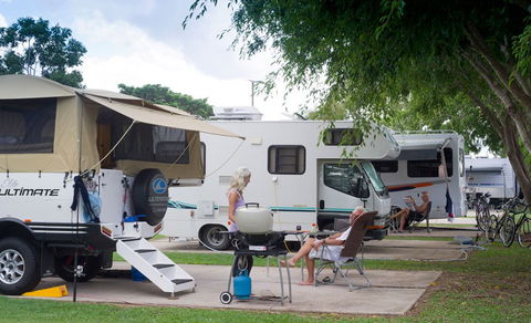 Noosa River Holiday Park - Accommodation Australia 0