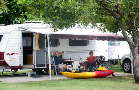 Noosa River Holiday Park - Accommodation Australia 1