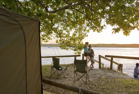 Noosa River Holiday Park - Accommodation Australia 2