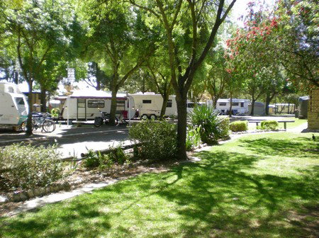 BIG 4 Barossa Tourist Park - Accommodation Australia 1