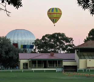 BIG 4 Barossa Tourist Park - Accommodation Australia 2