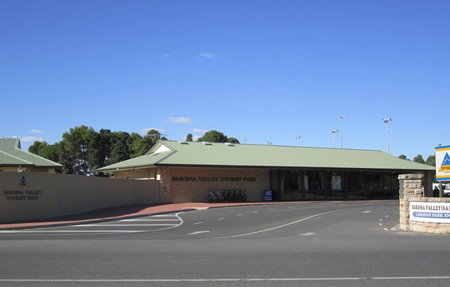 BIG 4 Barossa Tourist Park - Accommodation Australia 3