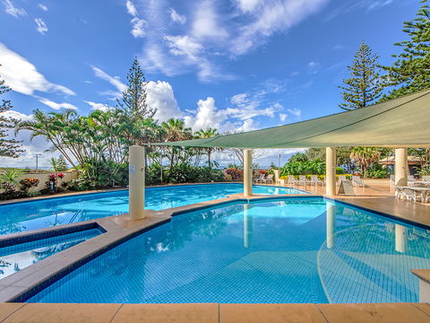 AA Oceana On Broadbeach - Accommodation Australia 10