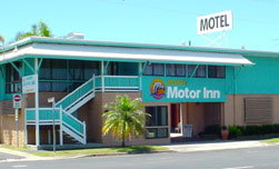 Evans Head Pacific Motel - Accommodation Australia 2