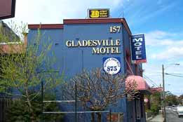 Gladesville Motel - Accommodation Australia 0