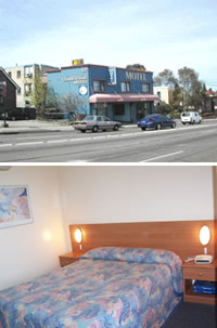 Gladesville Motel - Accommodation Australia 1
