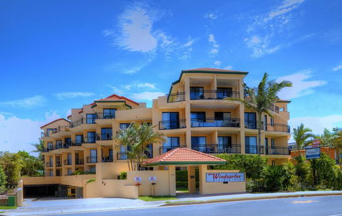 Windsurfer Resort - Accommodation Australia 0