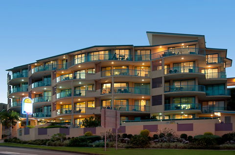 Alexandra On The Pacific - Accommodation Australia 5