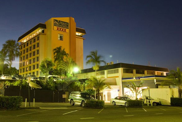 Darwin City NT Local Tourism