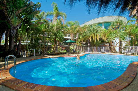 Lord Byron Resort - Accommodation Australia 3