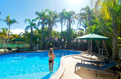 Lord Byron Resort - Accommodation Australia 4