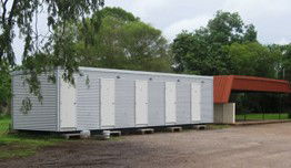 Coolalinga Caravan Park - Accommodation Australia 0