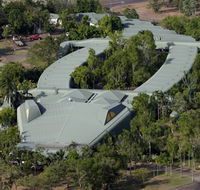 Mercure Kakadu Crocodile Hotel - Accommodation Australia
