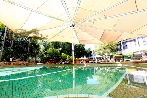 Mercure Kakadu Crocodile Hotel - Accommodation Australia 2