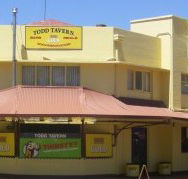 Todd Tavern - Accommodation Australia