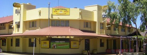 Todd Tavern - Accommodation Australia 0