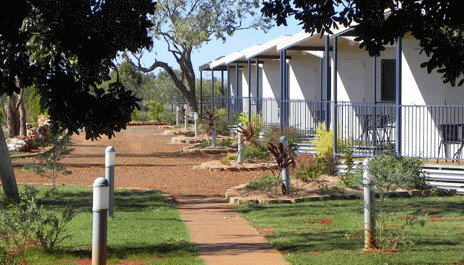 Barkly Homestead - Accommodation Australia 1