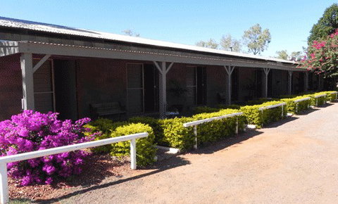 Barkly Homestead - Accommodation Australia 4