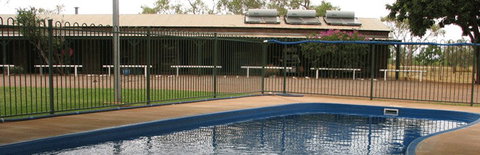 Barkly Homestead - Accommodation Australia 5