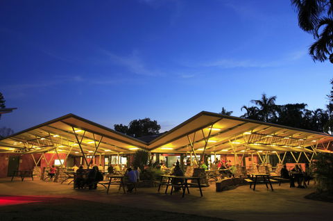 Cooinda Lodge Kakadu - Accommodation Australia 0