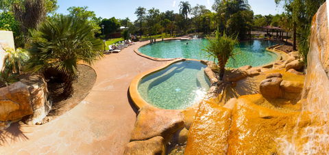 Cooinda Lodge Kakadu - Accommodation Australia 1