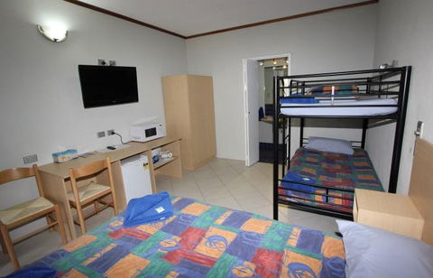 Goldfields Hotel Motel - Accommodation Australia 3
