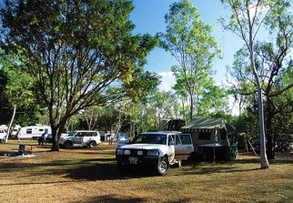 Mataranka Homestead Motel - Accommodation Australia 2