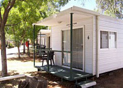 Stuart Caravan Park - Accommodation Australia 3