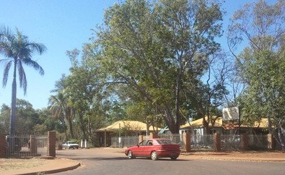Outback Caravan Park - Accommodation Australia 0