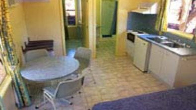 Outback Caravan Park - Accommodation Australia 1