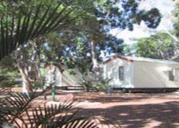 Outback Caravan Park - Accommodation Australia 2
