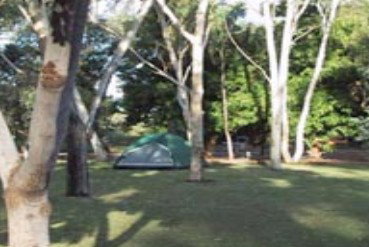 Outback Caravan Park - Accommodation Australia 3