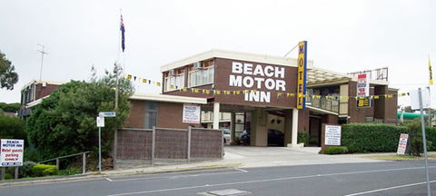 Beach Motor Inn - Accommodation Australia 0