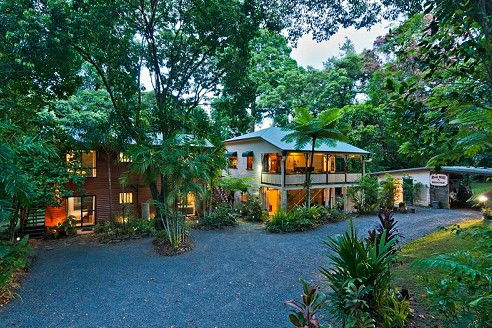 Daintree QLD Local Tourism