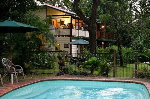 Red Mill House - Accommodation Australia 3