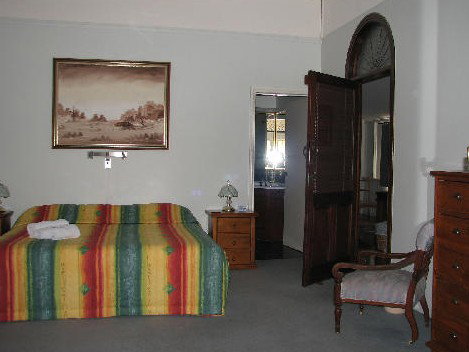 Auckland Hill B And B - Accommodation Australia 1