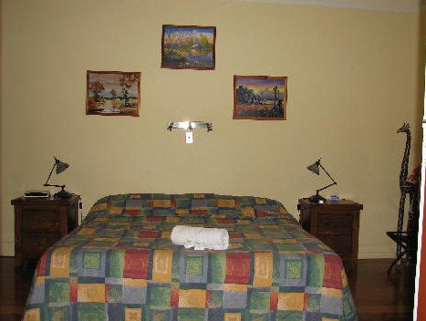 Auckland Hill B And B - Accommodation Australia 5
