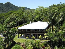 Daintree Manor - Accommodation Australia 4