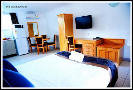 Apollo Motel - Accommodation Australia 2