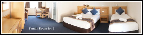Apollo Motel - Accommodation Australia 3
