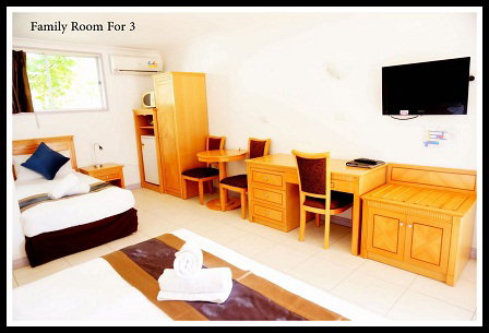 Apollo Motel - Accommodation Australia 7
