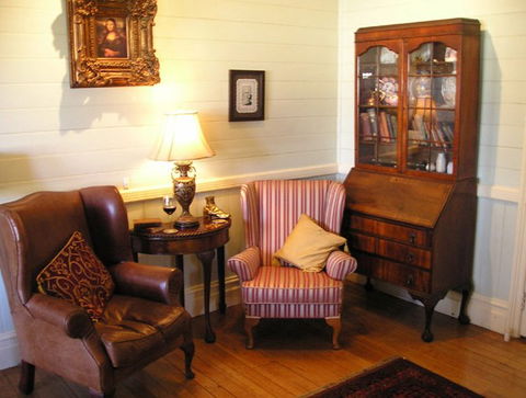 Maleny Lodge Guest House - Accommodation Australia 0