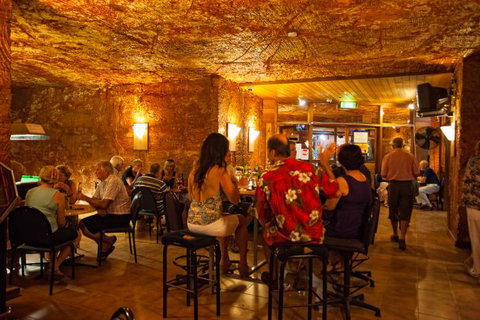 Desert Cave Hotel - Accommodation Australia 7