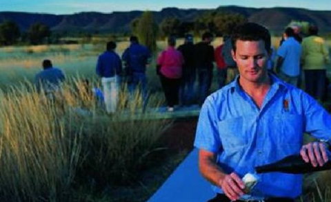 Kings Canyon Resort - Accommodation Australia 4