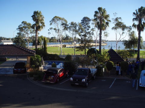Lake View Motel - Accommodation Australia 0