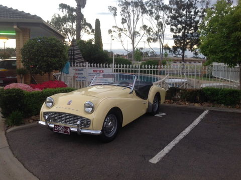 Lake View Motel - Accommodation Australia 4
